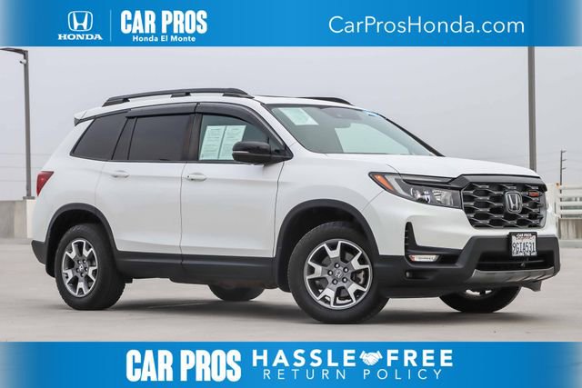 Used 2023 Honda Passport TrailSport image 1