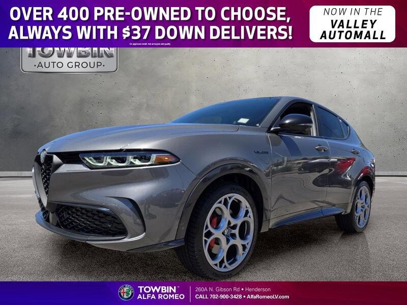Used 2024 Alfa Romeo Tonale Veloce