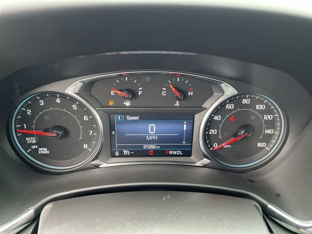 Certified 2024 Chevrolet Equinox LT w/ LPO, Floor Liner Package image 14