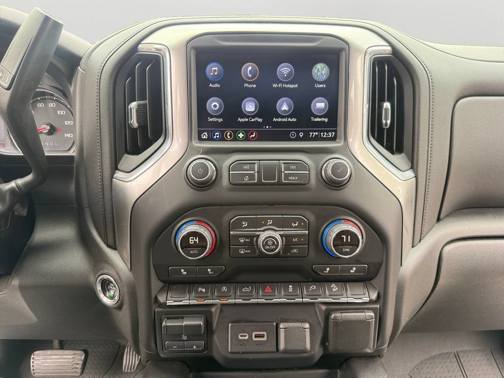 Used 2019 Chevrolet Silverado 1500 RST AWD/4WD image 18