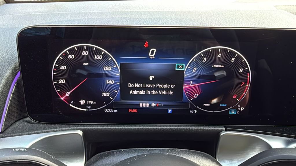 Certified 2024 Mercedes-Benz GLB 250 image 24