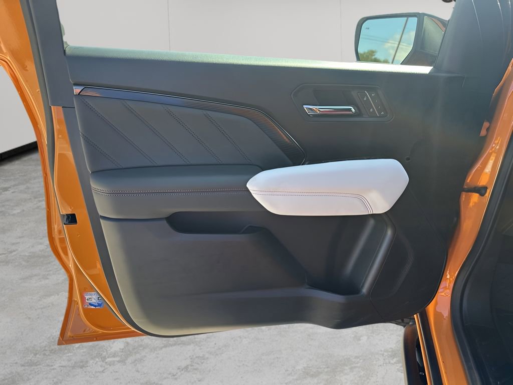 New 2026 GMC Canyon AT4X image 25