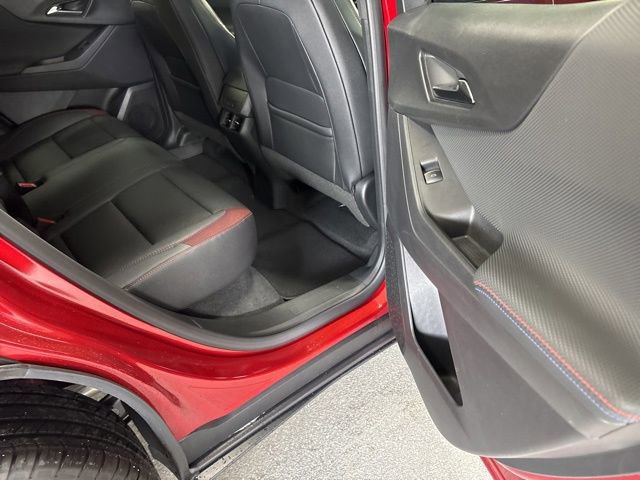 New 2026 Chevrolet Equinox RS w/ Convenience Package III image 19