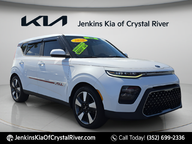 Used 2020 Kia Soul EX