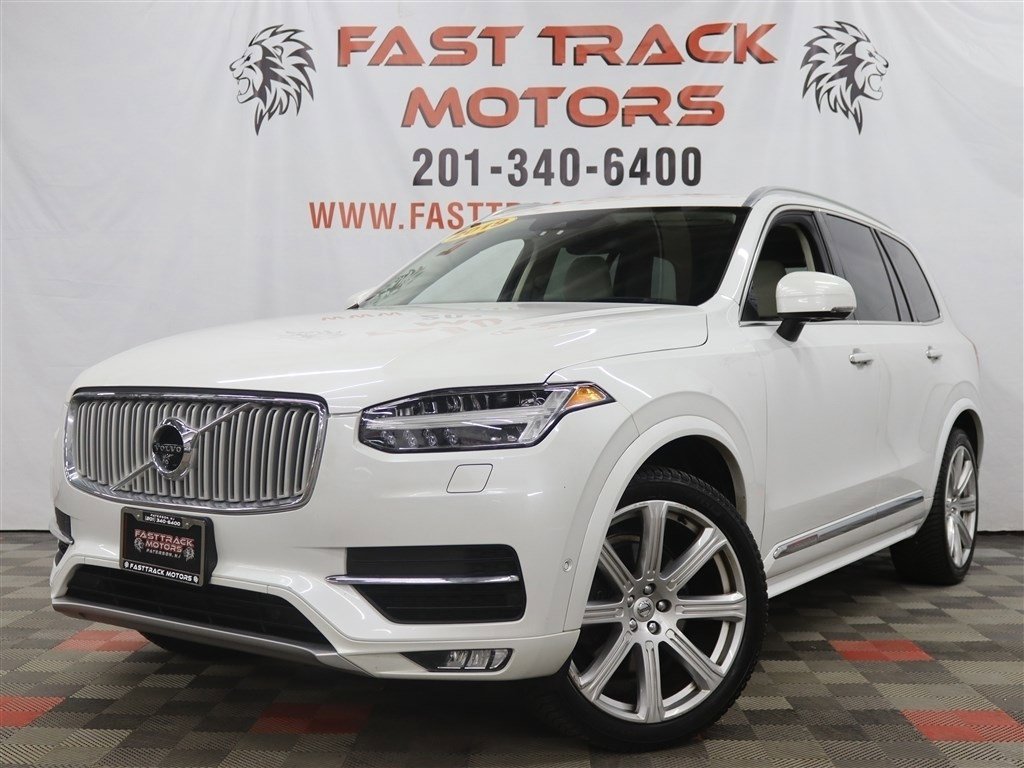 Used 2019 Volvo XC90 T6 Inscription w/ Luxury Package