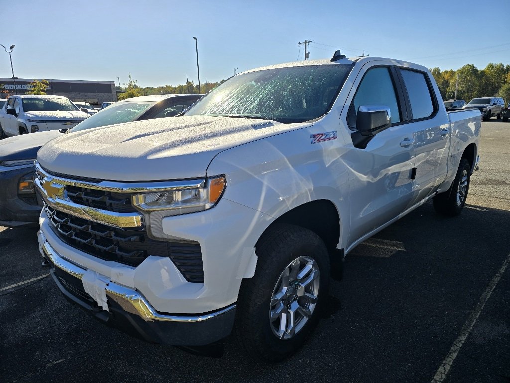 New 2026 Chevrolet Silverado 1500 LT image 1