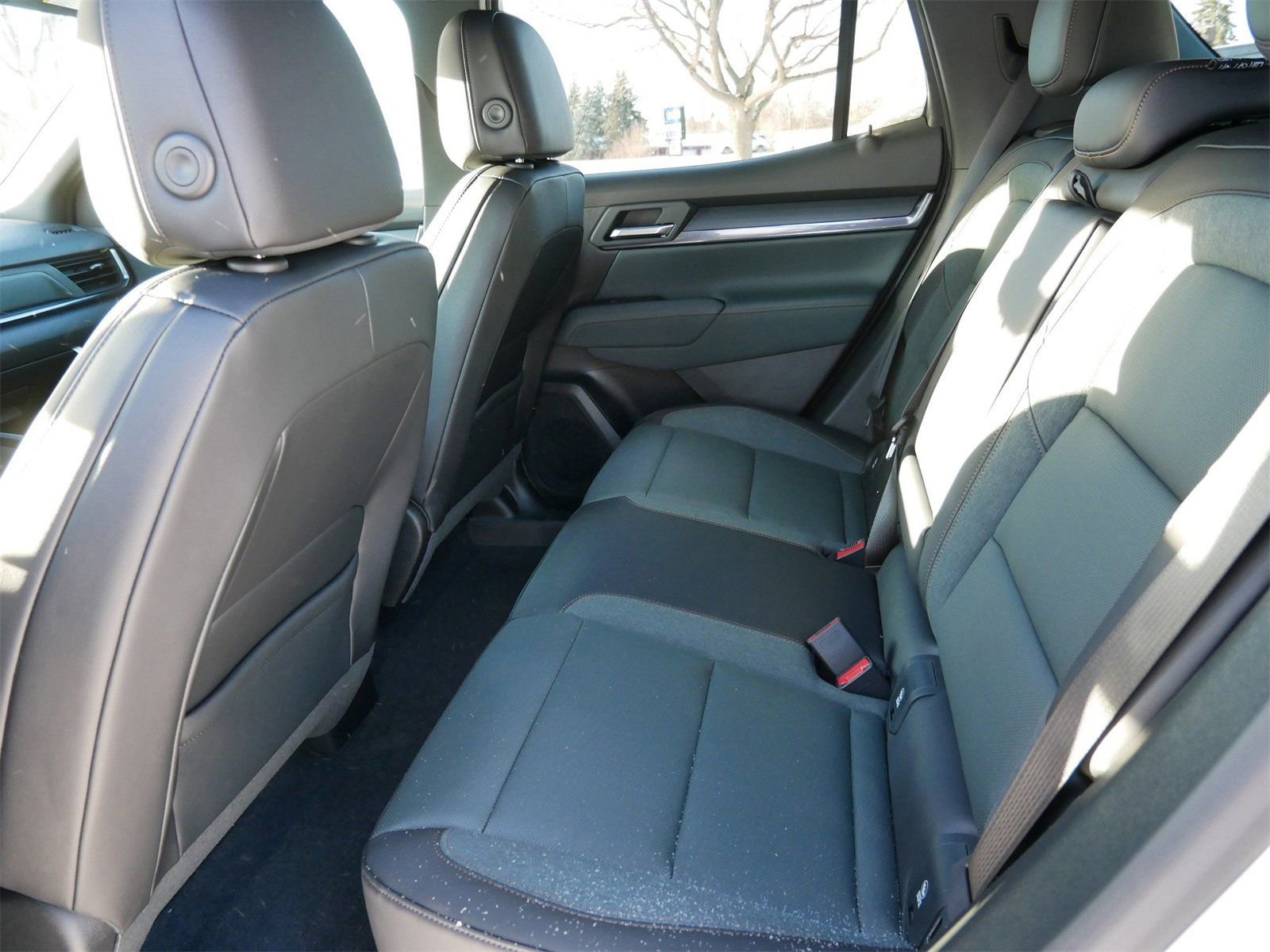 New 2026 GMC Terrain AT4 w/ Convenience Package III AWD/4WD image 5