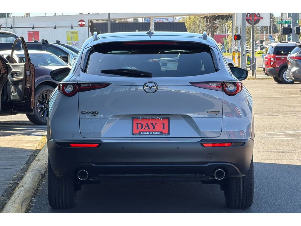 New 2026 MAZDA CX-30 2.5 Turbo w/ Premium Plus Pkg AWD/4WD image 5