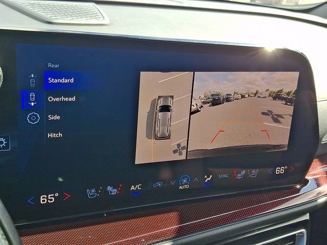 Certified 2025 Chevrolet Traverse RS AWD/4WD image 21