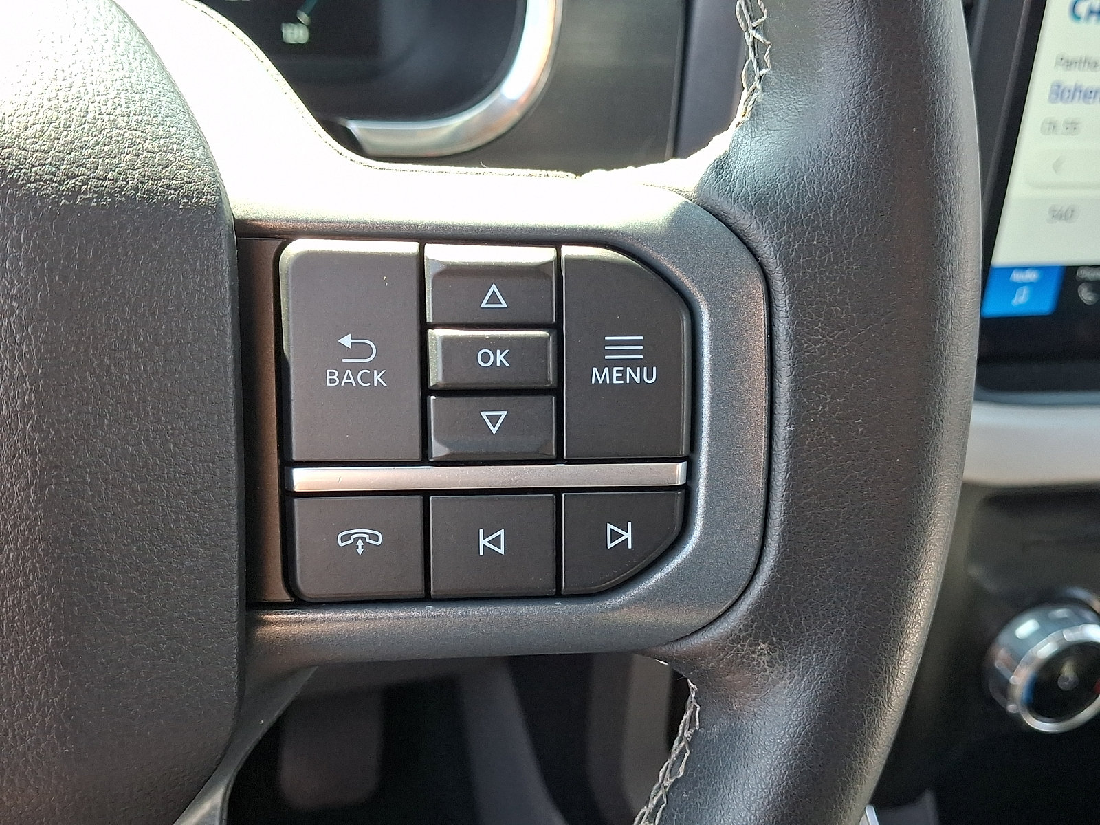 Certified 2023 Ford F150 Lightning XLT AWD/4WD image 30