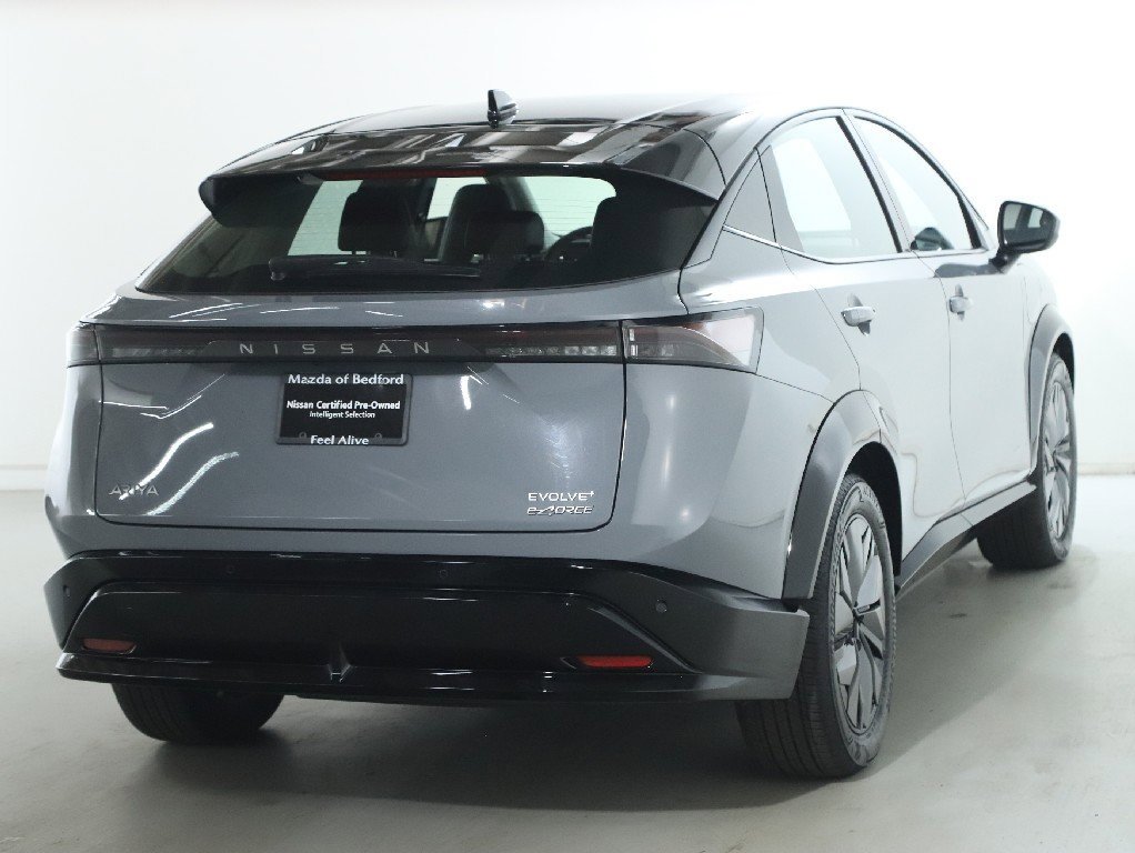 Certified 2024 Nissan Ariya EVOLVE+ e-4ORCE image 48