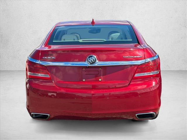Used 2014 Buick LaCrosse Leather w/ Driver Confidence Package image 5