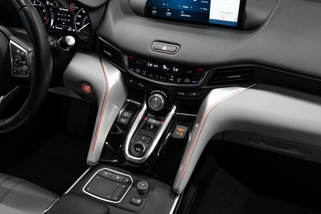 Certified 2023 Acura TLX w/ Technology Package image 25