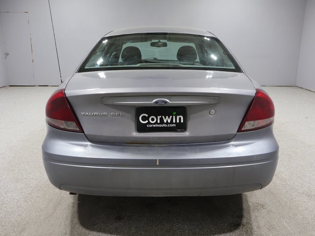 Used 2006 Ford Taurus SEL FWD image 3