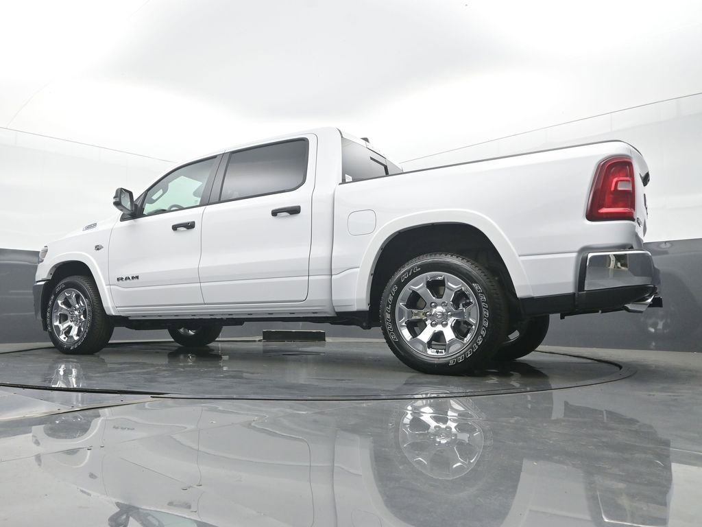 New 2026 RAM 1500 4x4 Crew Cab image 51