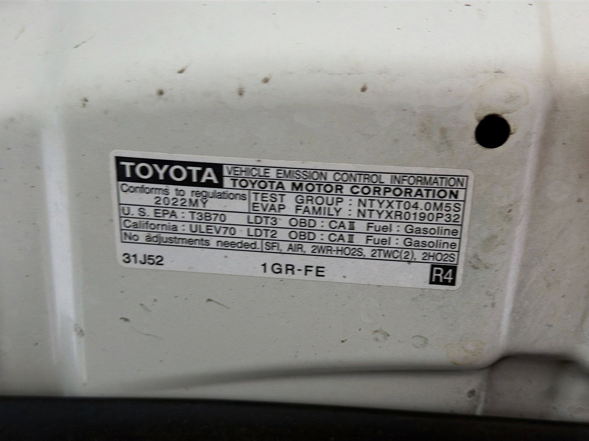 Used 2022 Toyota 4Runner TRD Sport w/ Technology Package image 17