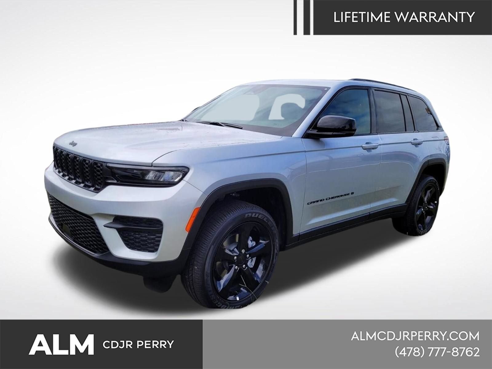 New 2025 Jeep Grand Cherokee 4WD video 1