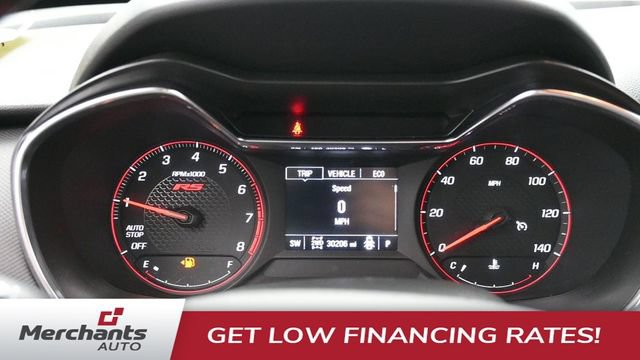 Used 2023 Chevrolet TrailBlazer RS w/ Convenience Package AWD/4WD image 19