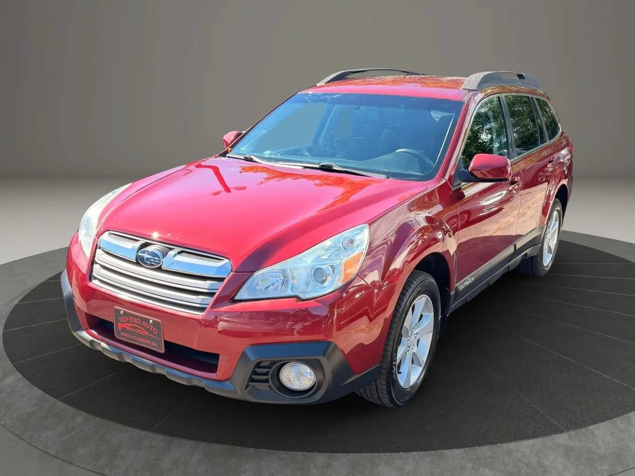 Used 2013 Subaru Outback 2.5i Premium w/ All-Weather Pkg AWD/4WD image 1