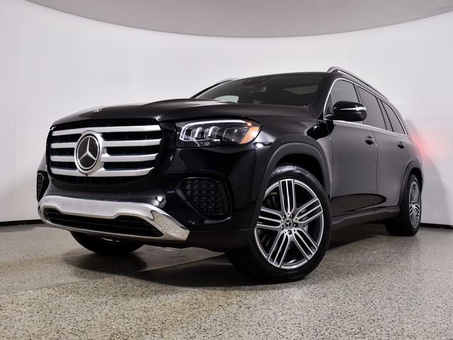 Certified 2025 Mercedes-Benz GLS 450 4MATIC image 2