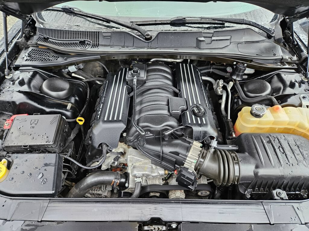 Used 2021 Dodge Challenger R/T Scat Pack RWD image 13