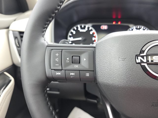 New 2026 Nissan Rogue Dark Armor FWD image 17
