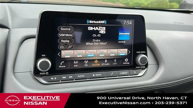 New 2026 Nissan Rogue SV image 16