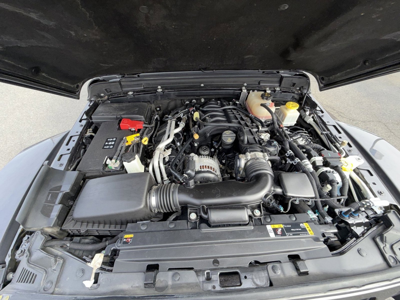 Used 2022 Jeep Gladiator Rubicon w/ LED Lighting Group image 28