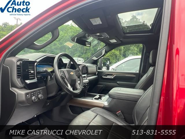 Used 2024 Chevrolet Silverado 3500 High Country w/ LPO, Dark Essentials Package AWD/4WD image 8
