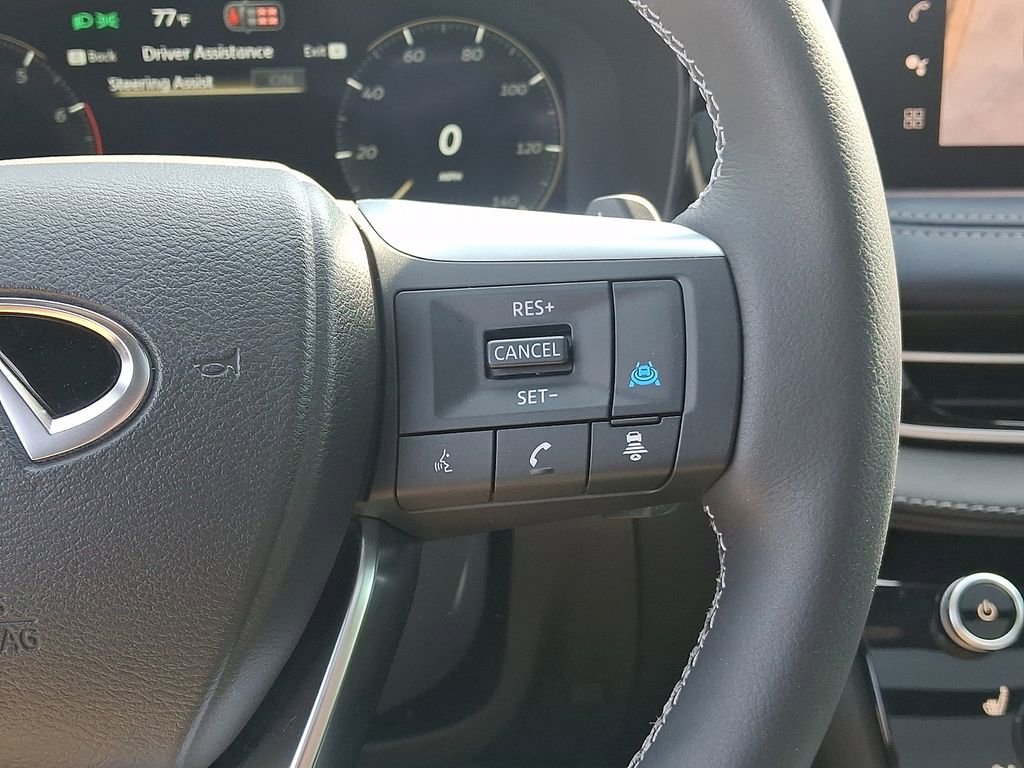 Used 2026 INFINITI QX60 Sport w/ Dark Cargo Package image 23