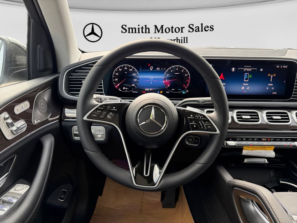 New 2026 Mercedes-Benz GLE 350 4MATIC image 11