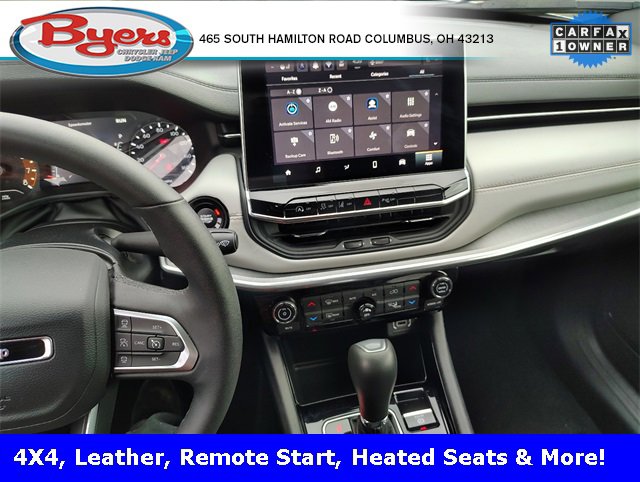 Used 2024 Jeep Compass Limited image 22