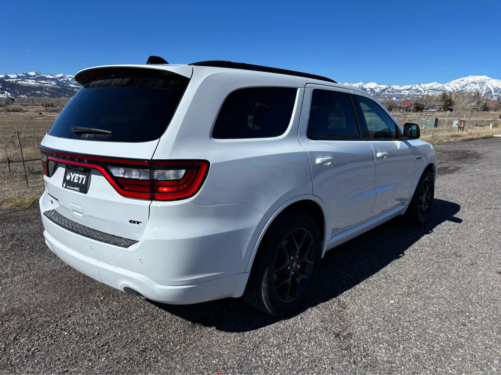 New 2026 Dodge Durango GT w/ Blacktop Package image 10