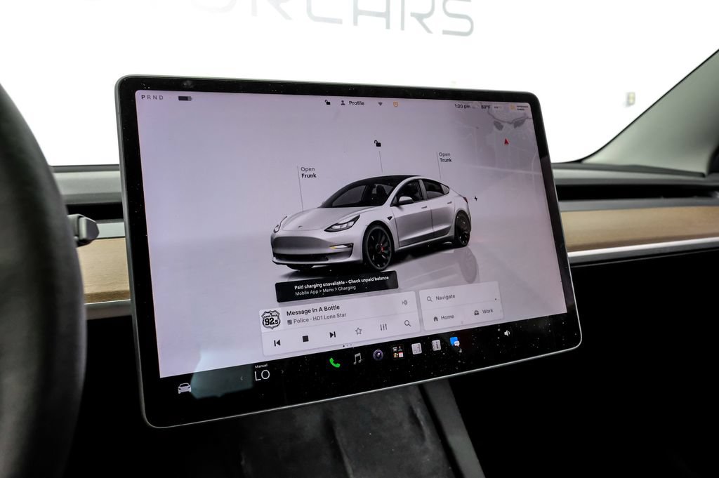 Used 2023 Tesla Model 3 Performance AWD/4WD image 34