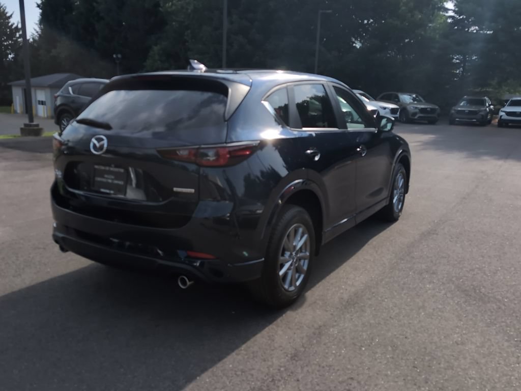 Certified 2024 MAZDA CX-5 AWD 2.5 S w/ Select Package image 5
