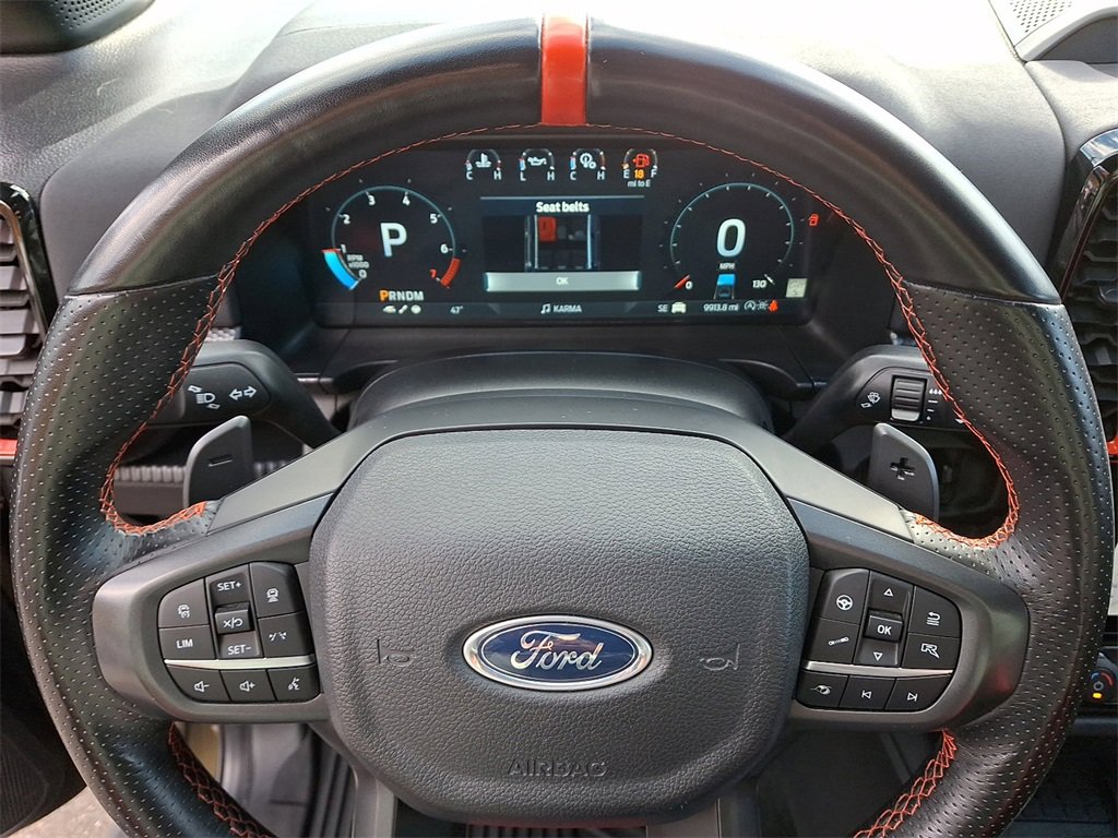 Certified 2024 Ford Ranger Raptor image 19