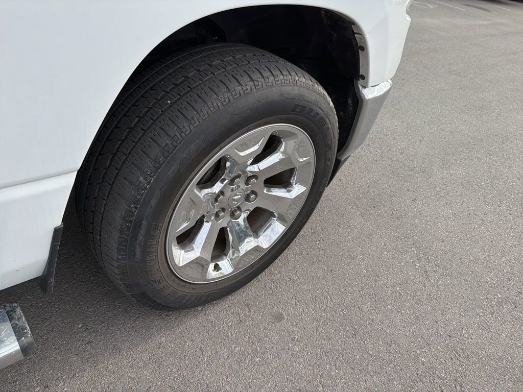 Used 2022 RAM 1500 Big Horn image 22