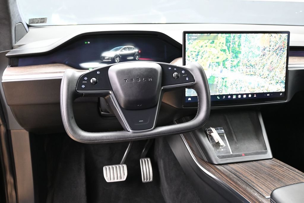 Used 2022 Tesla Model X AWD/4WD image 37
