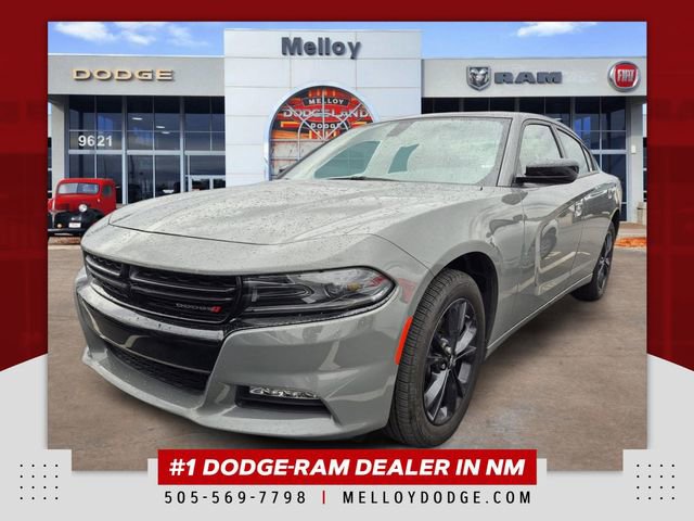 Used 2023 Dodge Charger SXT w/ Blacktop Package image 1