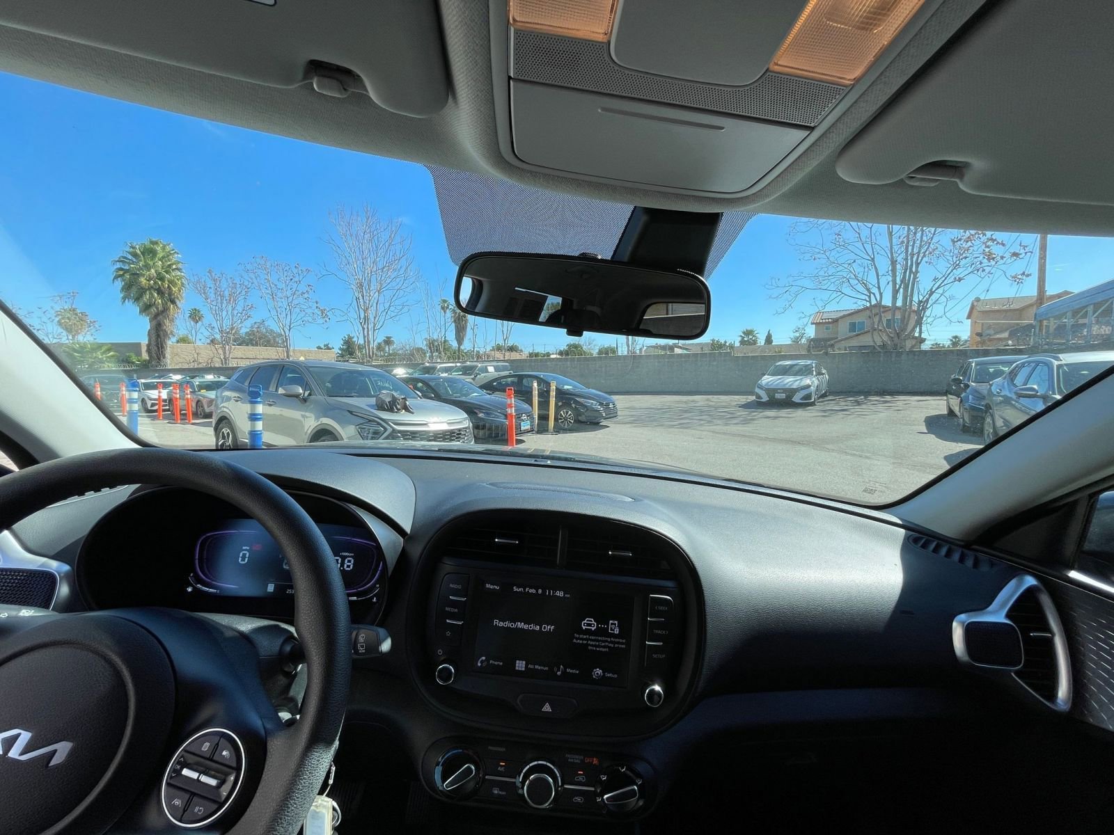 Used 2025 Kia Soul LX w/ LX Technology Package image 37