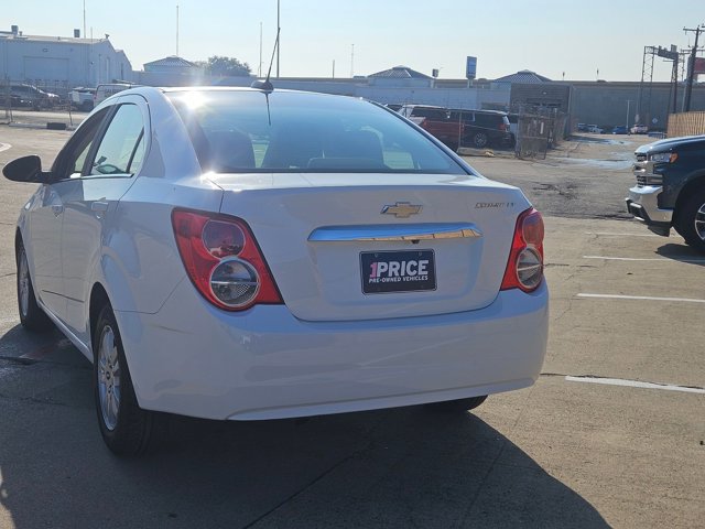 Used 2015 Chevrolet Sonic LT image 6