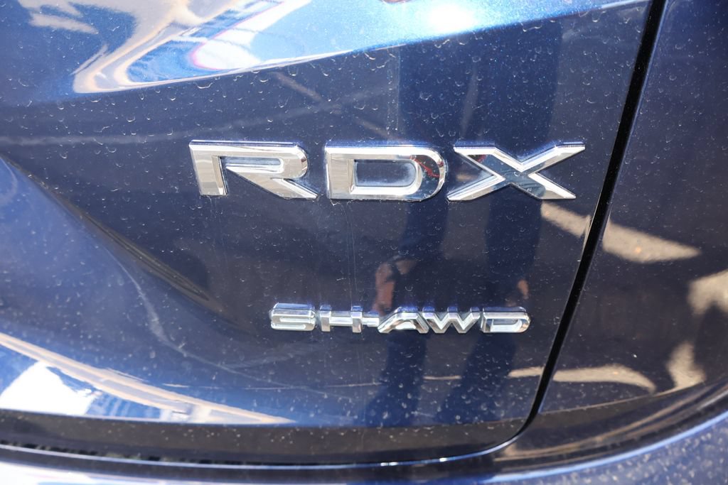 Used 2020 Acura RDX w/ Advance Package AWD/4WD image 64