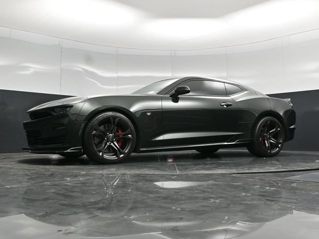 Used 2020 Chevrolet Camaro SS RWD image 58