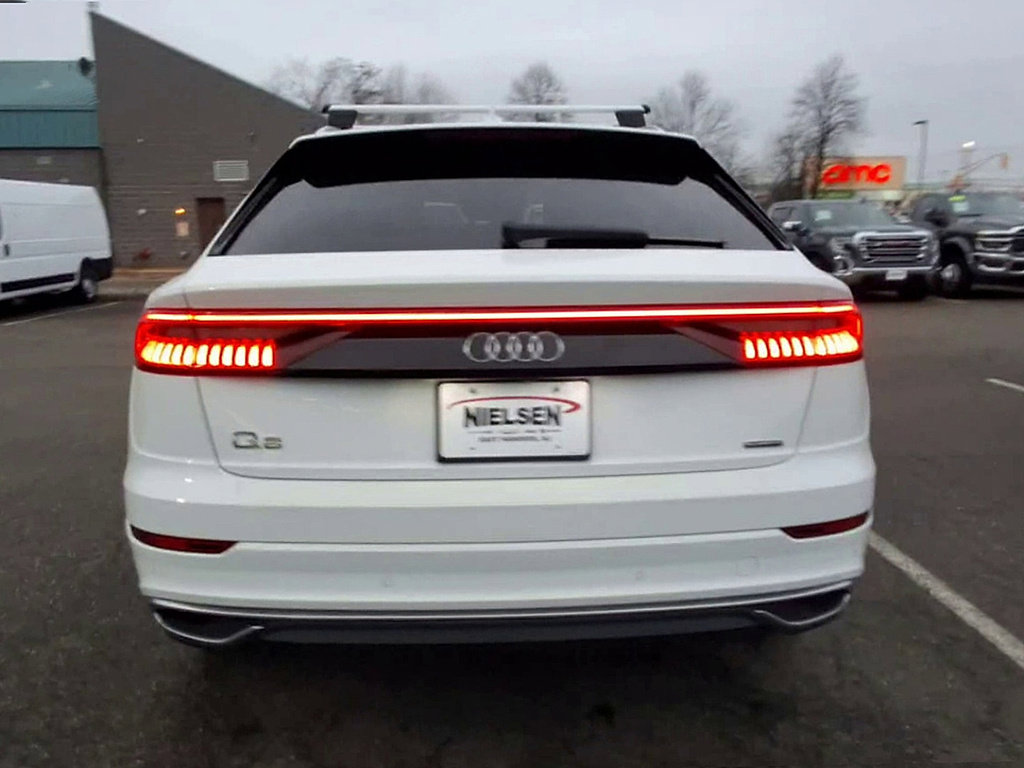 Used 2022 Audi Q8 Premium Plus w/ Premium Plus Package image 7