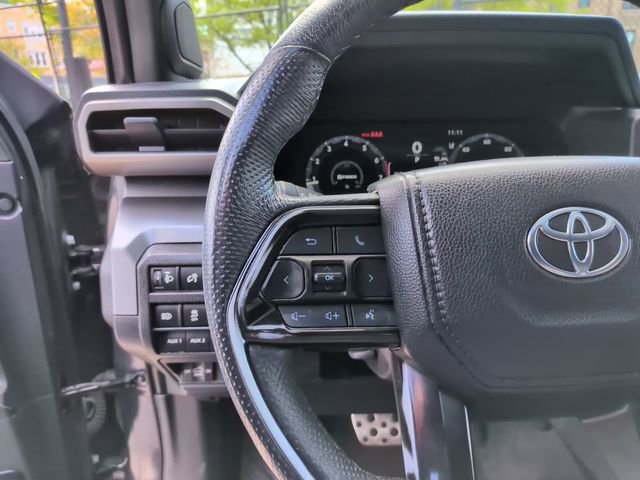 Certified 2024 Toyota Tacoma TRD Sport w/ TRD Sport Upgrade Package AWD/4WD image 18