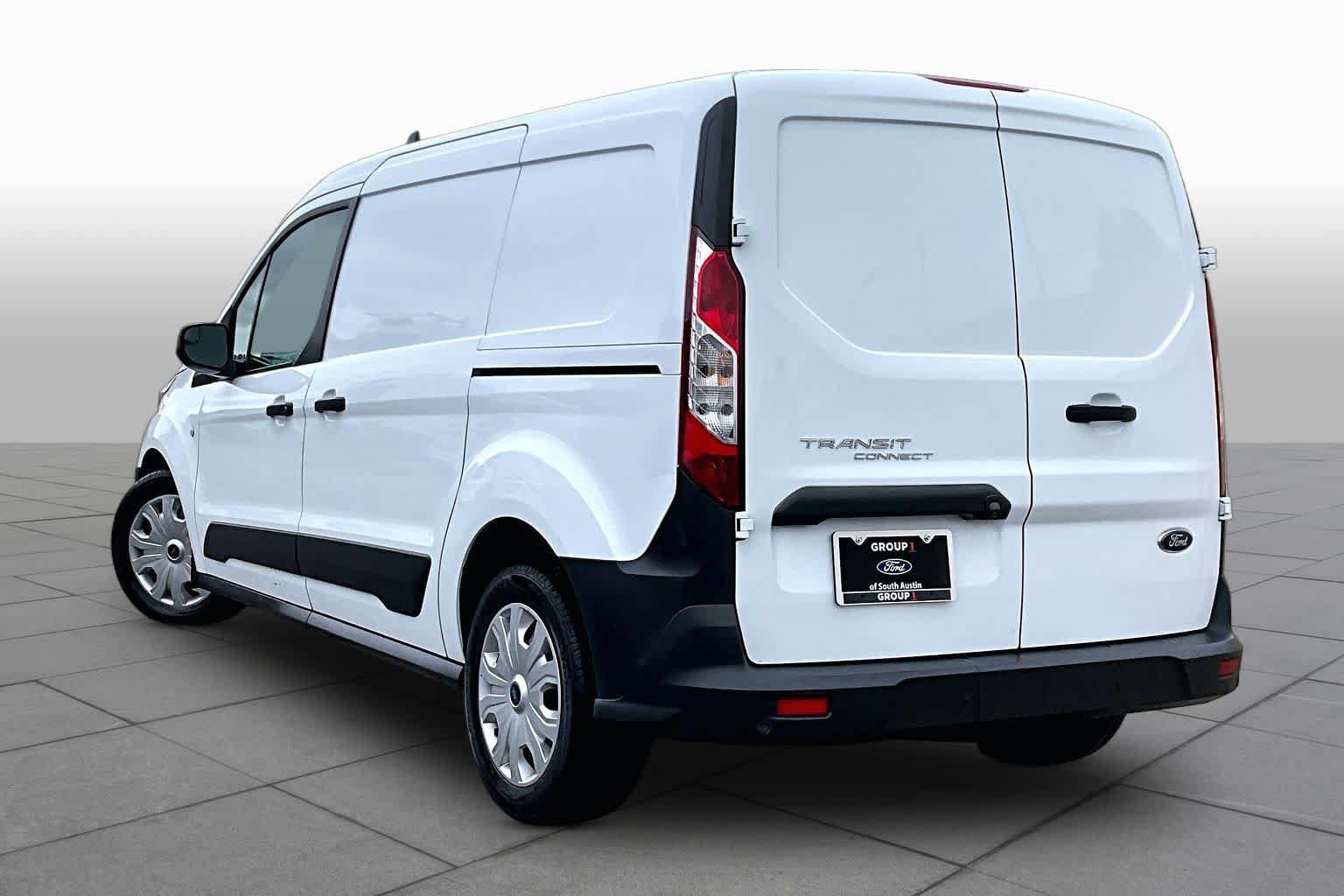 Used 2021 Ford Transit Connect XL FWD image 12