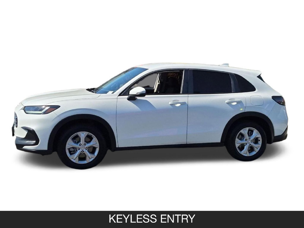 Used 2023 Honda HR-V LX image 5