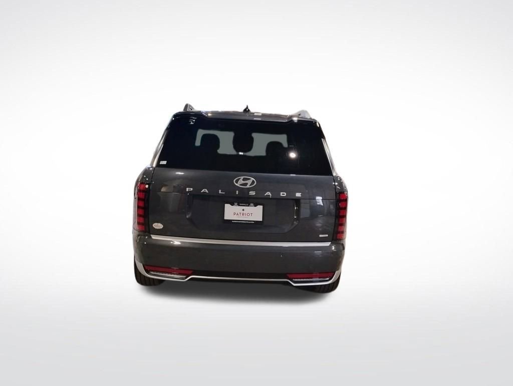 New 2026 Hyundai Palisade Calligraphy image 6