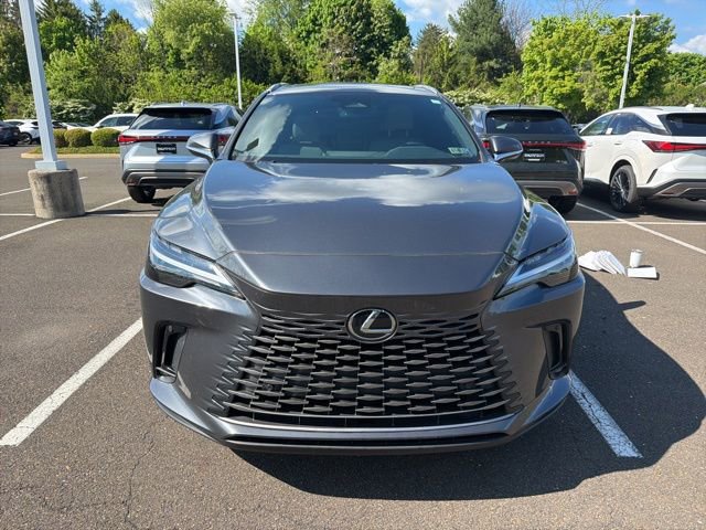 Used 2024 Lexus RX 350 Premium w/ Accessory Package AWD/4WD image 2