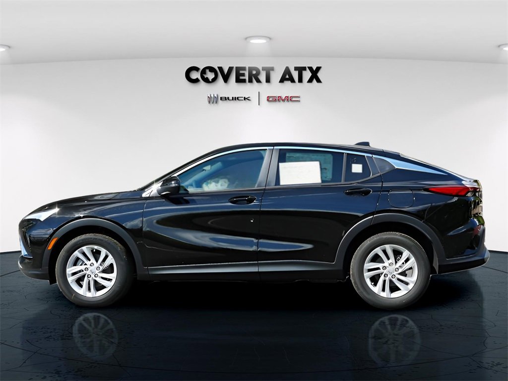 New 2026 Buick Envista Preferred w/ Convenience I Package image 4